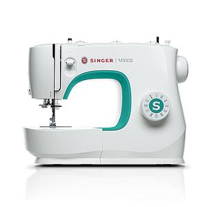Singer 7640 Sewing Machine Electric Current White