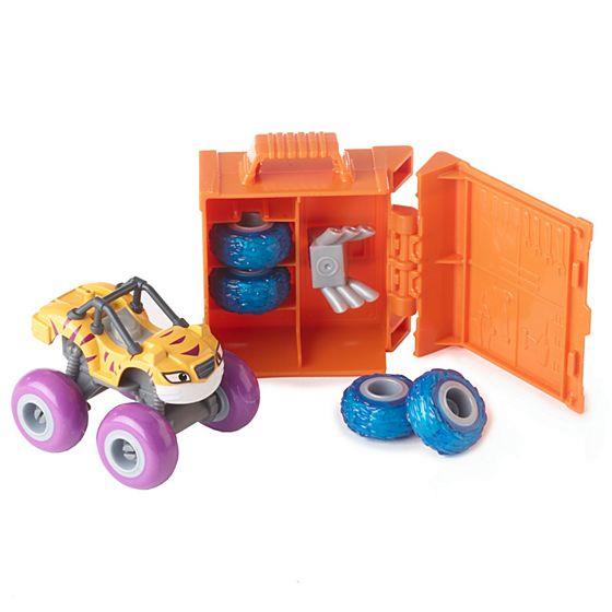 Blaze and the monster machines tune sale up tires