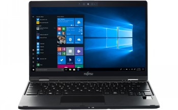 FUJITSU U9310X BLACK/ 13.3" FHD TOUCH / I5-10210U / 8 GB ...